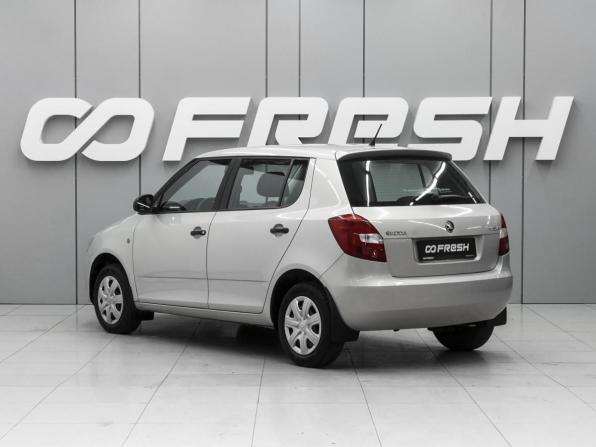 Skoda Fabia II Рестайлинг с пробегом 2013 года, цена 865 000 рублей, 65197 км, хэтчбек, Автокод Объявления