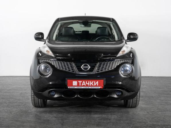 Nissan Juke I с пробегом 2012 года, цена 1 038 000 рублей, 146243 км, внедорожник, Автокод Объявления