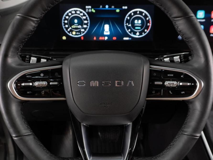 Omoda C5 I Тюмень  - изображение 14