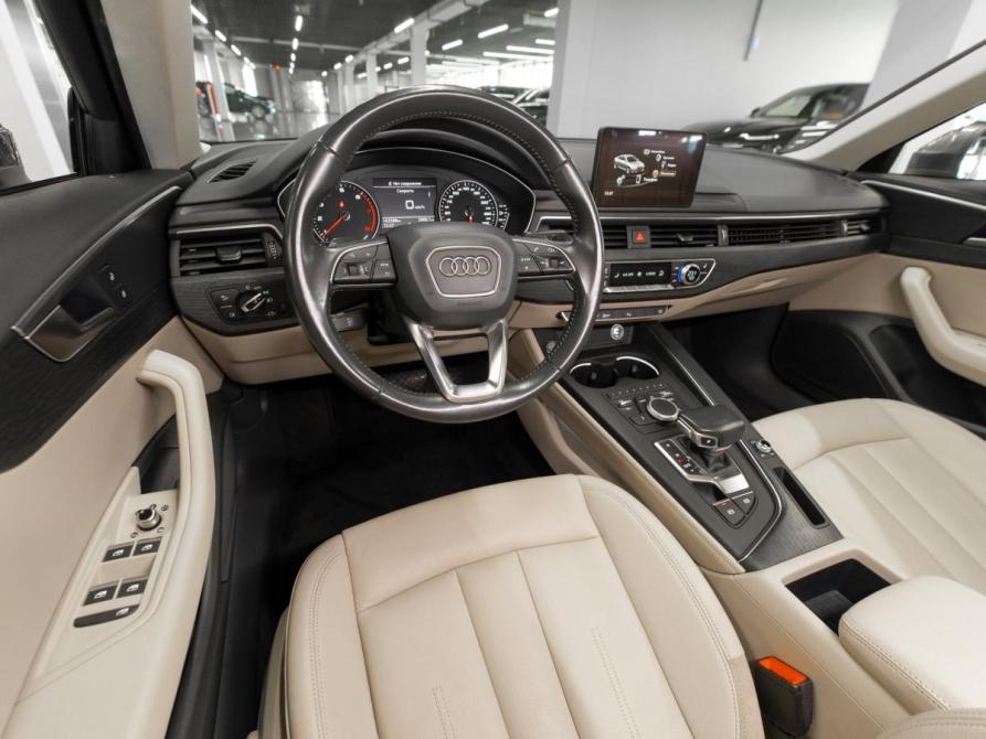 Audi A4 V (B9) Москва  - изображение 10