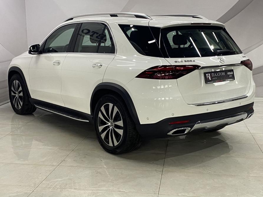 Mercedes-Benz GLE II (V167) Рестайлинг Воронеж  - изображение 7