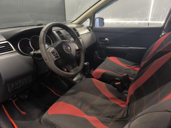 Nissan Tiida I с пробегом 2008 года, цена 349 000 рублей, 246000 км, хэтчбек, Автокод Объявления