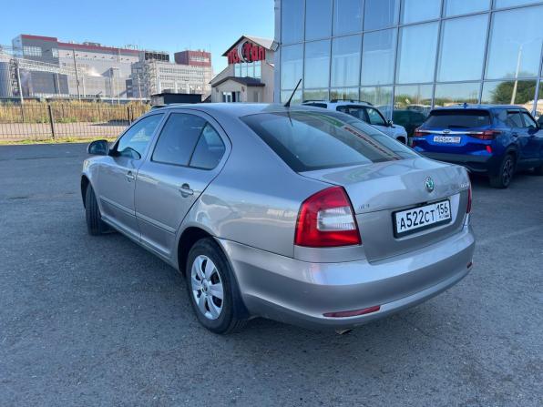 Skoda Octavia II (A5) Рестайлинг с пробегом 2011 года, цена 395 000 рублей, 244729 км, лифтбек, Автокод Объявления