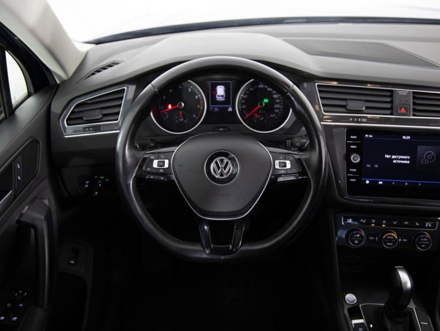 Volkswagen Tiguan II Санкт-Петербург  - изображение 10