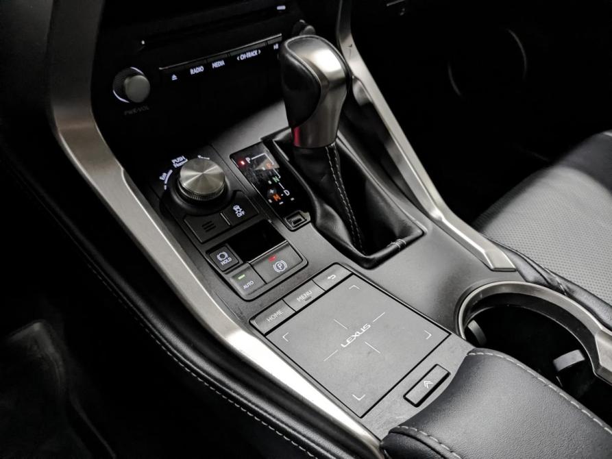 Lexus NX I Рестайлинг Москва  - изображение 27