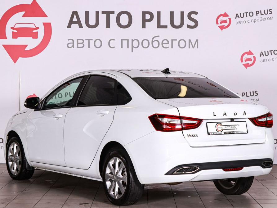 Lada (ВАЗ) Vesta I Рестайлинг (NG) Минеральные Воды  - изображение 3