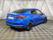 Hyundai Solaris II Рестайлинг Москва  - изображение 22