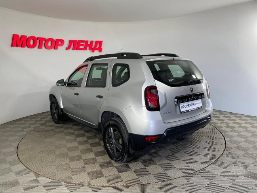 Renault Duster I Рестайлинг Воронеж  - изображение 6