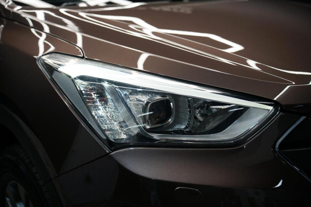 Hyundai Santa Fe III Крым  - изображение 29