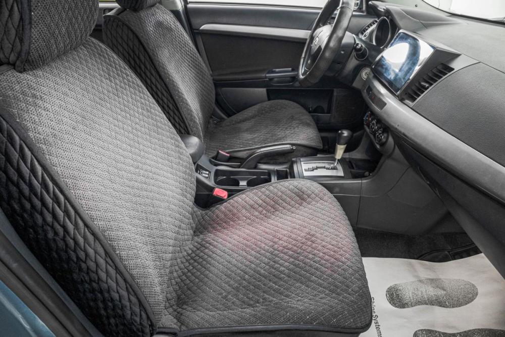 Mitsubishi Lancer X Барнаул  - изображение 22