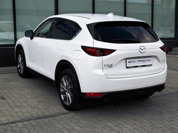 Mazda CX-5 II с пробегом 2020 года, цена 2 962 000 рублей, 86819 км, внедорожник, Автокод Объявления