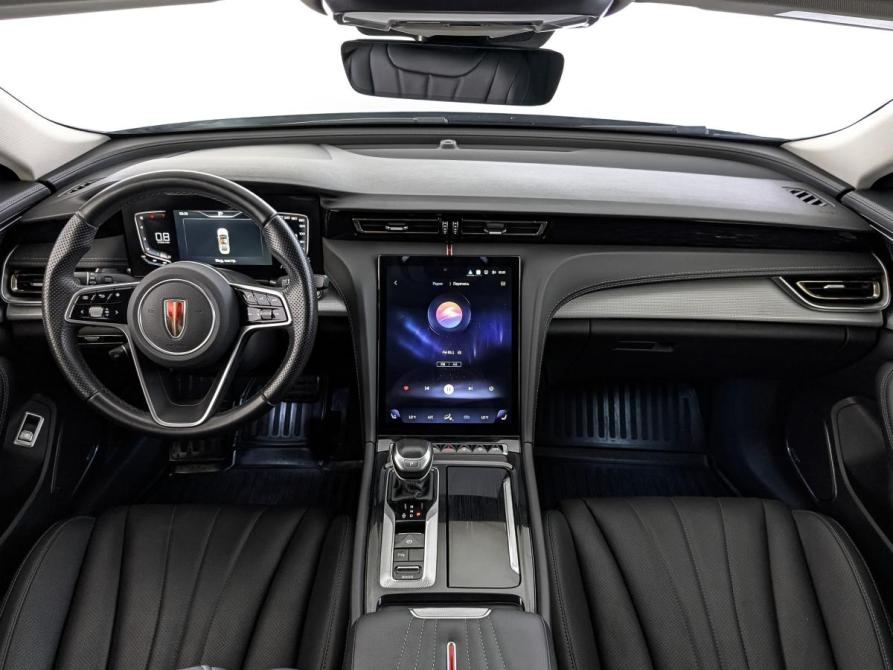 Hongqi H5 II Москва  - изображение 14