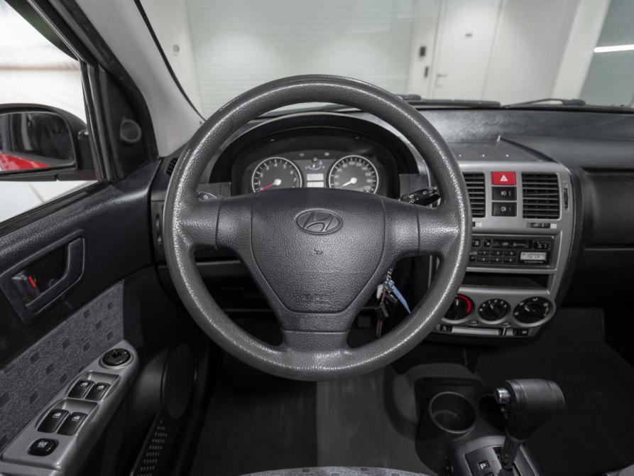 Hyundai Getz I Москва  - изображение 10