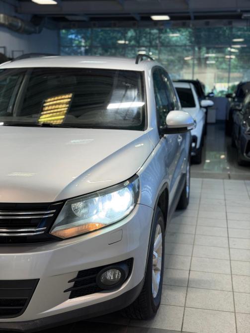Volkswagen Tiguan I Рестайлинг Челябинск  - изображение 16