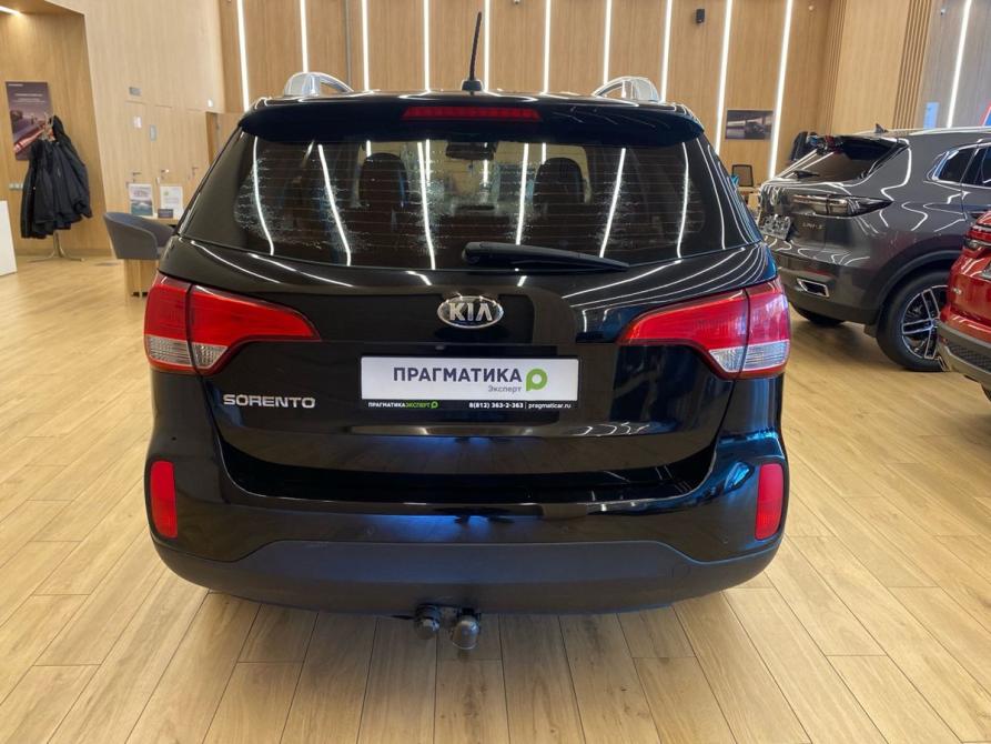 Kia Sorento II Рестайлинг Санкт-Петербург  - изображение 6