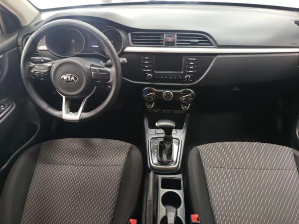 Kia Rio IV с пробегом 2018 года, цена 920 000 рублей, 264245 км, седан, Автокод Объявления