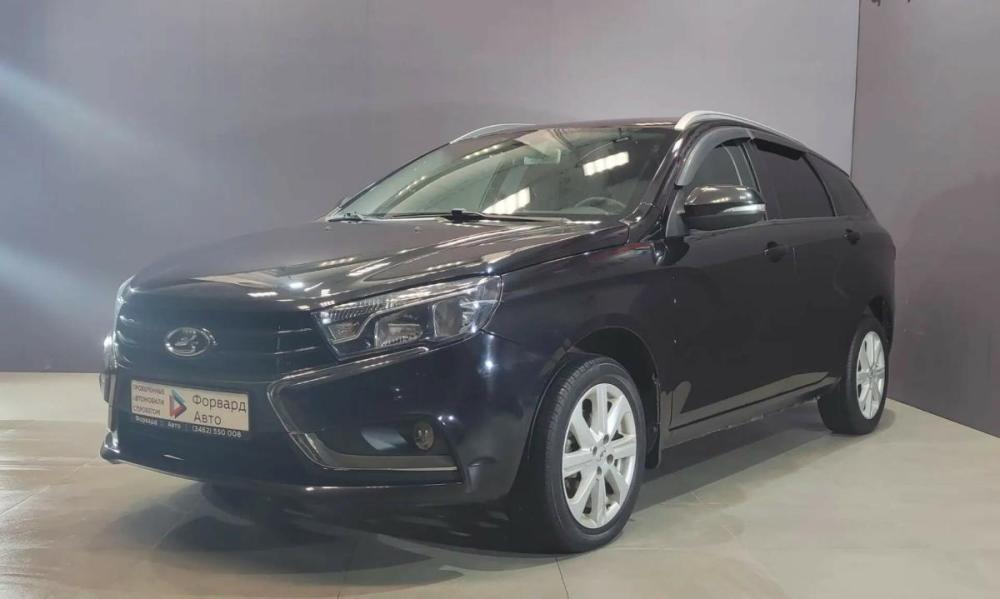 Lada (ВАЗ) Vesta I Сургут  - изображение 3