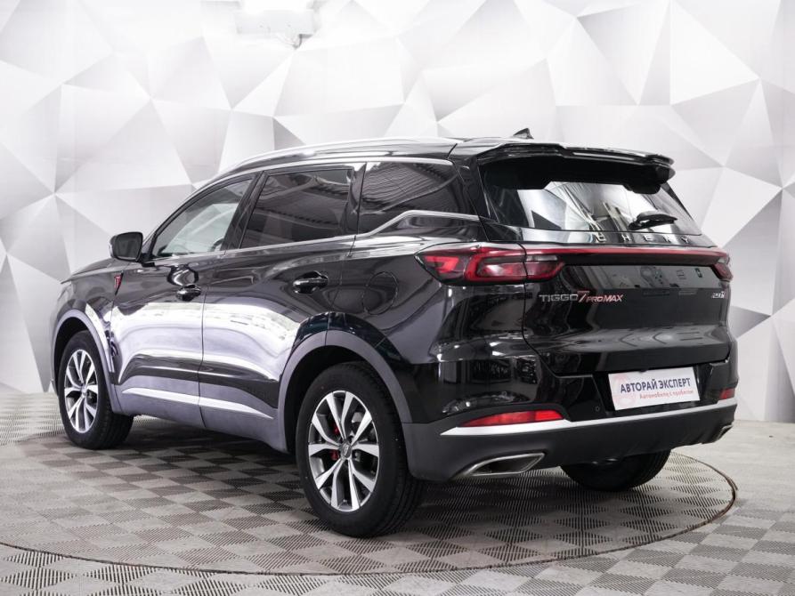 Chery Tiggo 7 Pro Max I Ульяновск  - изображение 3