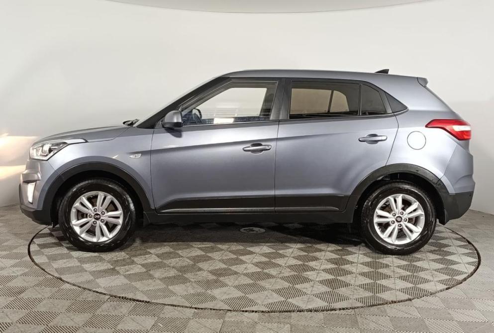 Hyundai Creta I Волгоград  - изображение 4