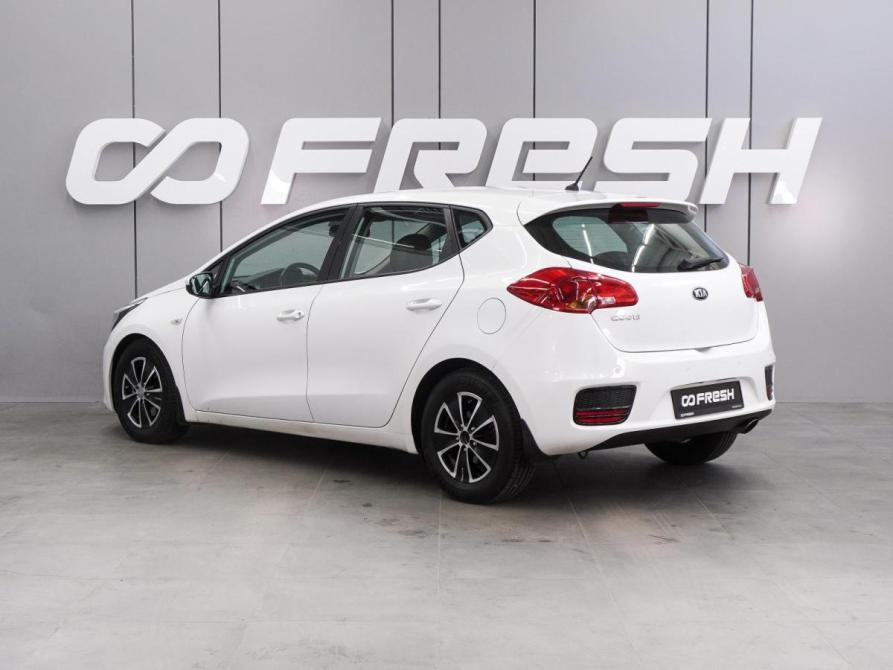 Kia Ceed II Рестайлинг Воронеж  - изображение 2