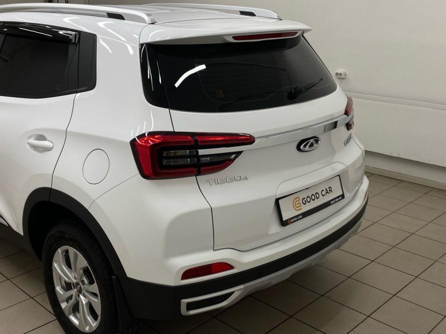 Chery Tiggo 4 I Рестайлинг Энгельс  - изображение 13