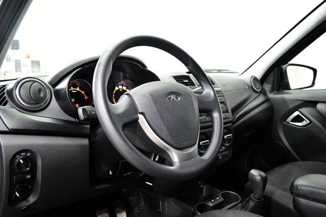 Lada (ВАЗ) Granta I Рестайлинг с пробегом 2024 года, цена 879 000 рублей, 11400 км, лифтбек, Автокод Объявления