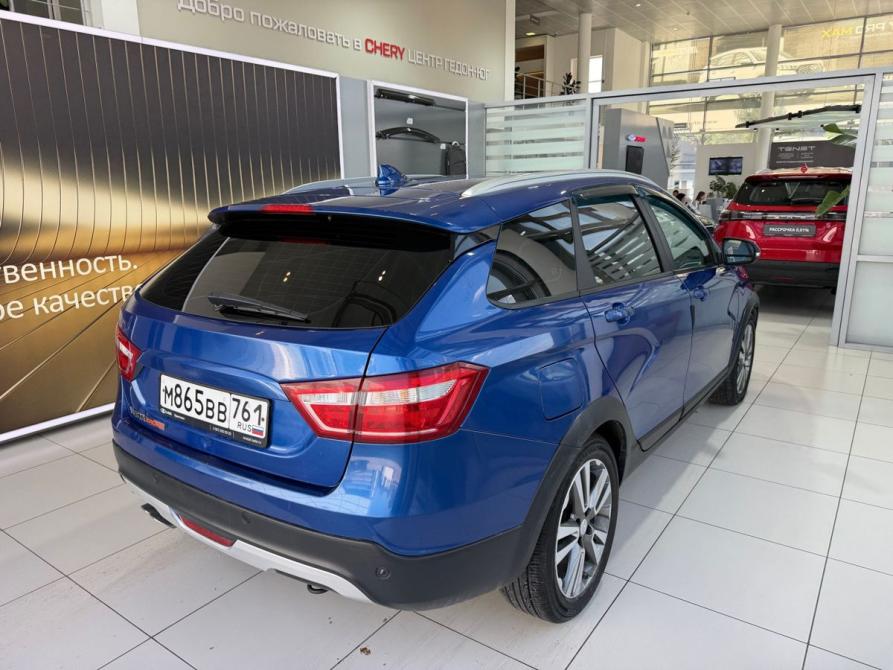 Lada (ВАЗ) Vesta I Таганрог  - изображение 6