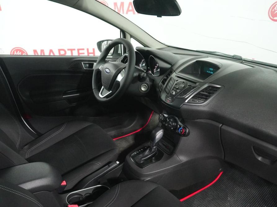 Ford Fiesta Mk6 Рестайлинг Вологда  - изображение 10
