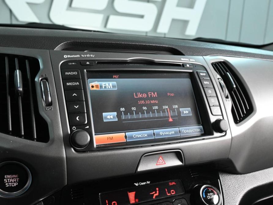 Kia Sportage III Рестайлинг Ростов-на-Дону  - изображение 13