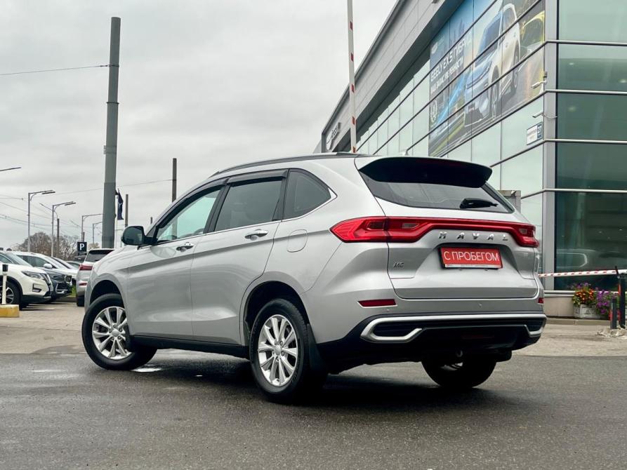 Haval M6 II Санкт-Петербург  - изображение 6