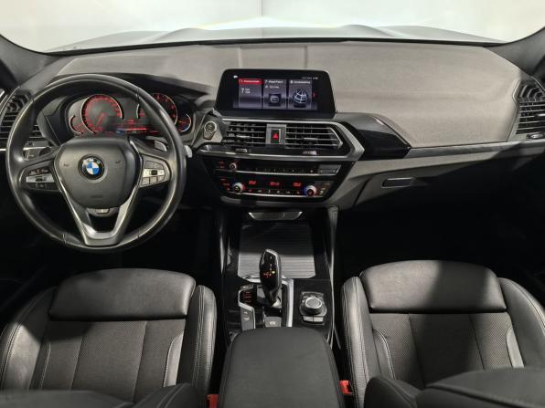 BMW X4 II (G02) с пробегом 2020 года, цена 4 399 000 рублей, 78337 км, внедорожник, Автокод Объявления
