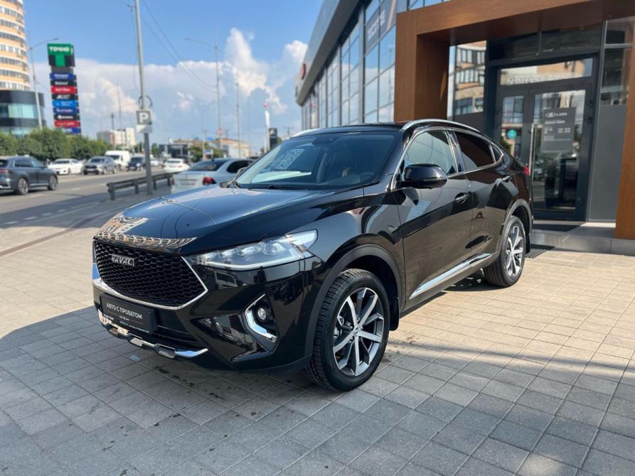 Haval F7x I Краснодар  - изображение 1