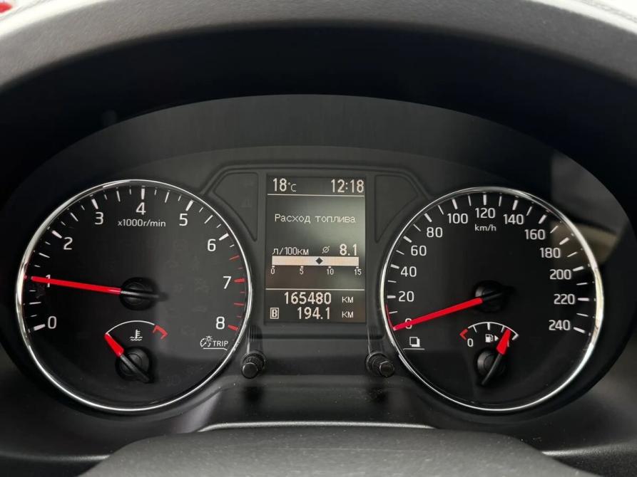 Nissan X-Trail II Рестайлинг Москва  - изображение 13