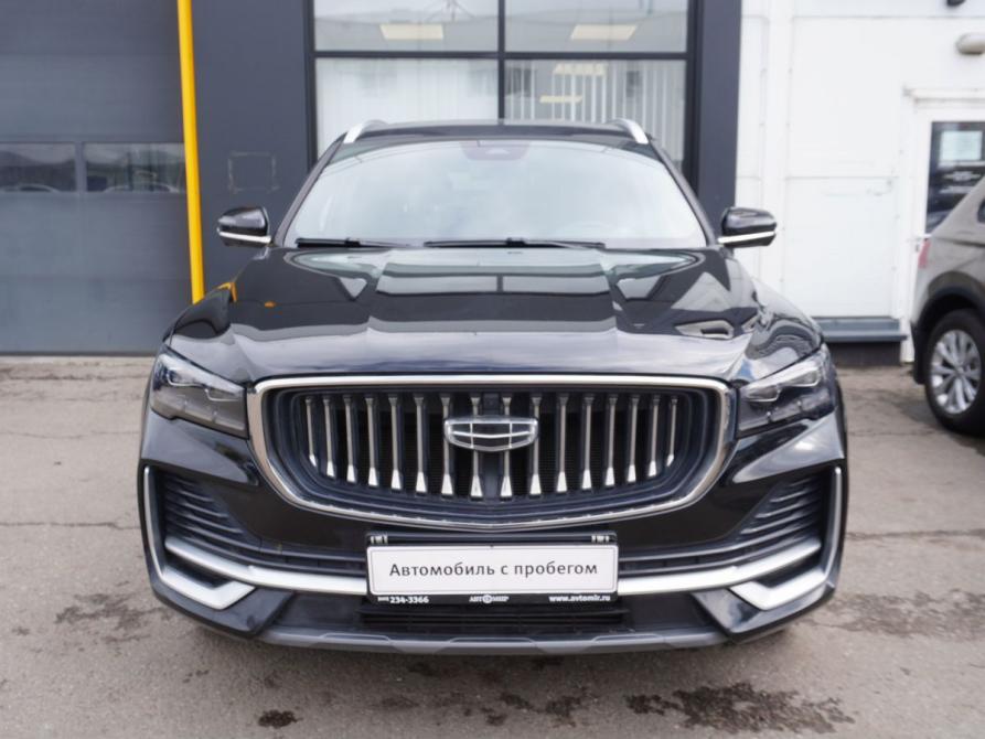 Geely Monjaro I Москва  - изображение 2