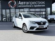 Renault Logan II Рестайлинг Волгоград  - изображение 19