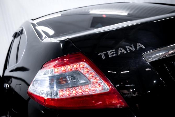 Nissan Teana II Рестайлинг с пробегом 2012 года, цена 1 049 000 рублей, 293001 км, седан, Автокод Объявления