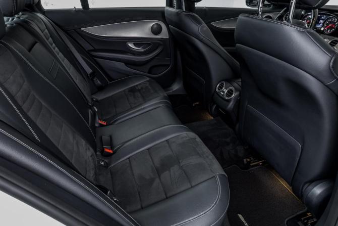 Mercedes-Benz E-Класс V (W213 S213 C238) с пробегом 2017 года, цена 3 578 000 рублей, 56960 км, седан, Автокод Объявления
