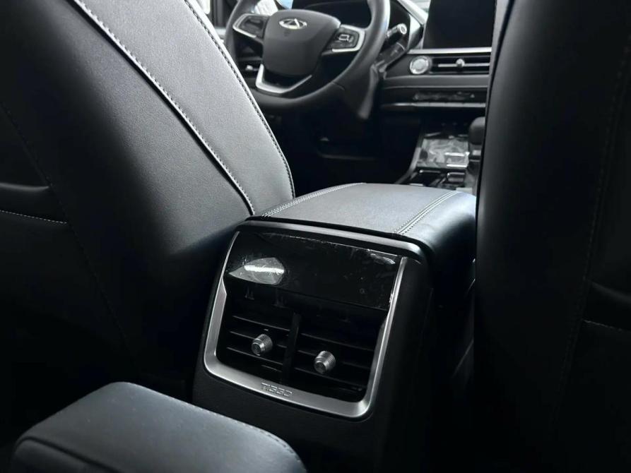 Chery Tiggo 4 Pro I Рестайлинг Уфа  - изображение 24