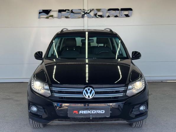 Volkswagen Tiguan I Рестайлинг с пробегом 2013 года, цена 1 299 000 рублей, 151822 км, внедорожник, Автокод Объявления