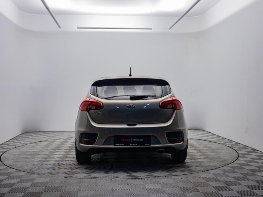 Kia Ceed II Рестайлинг Москва  - изображение 7