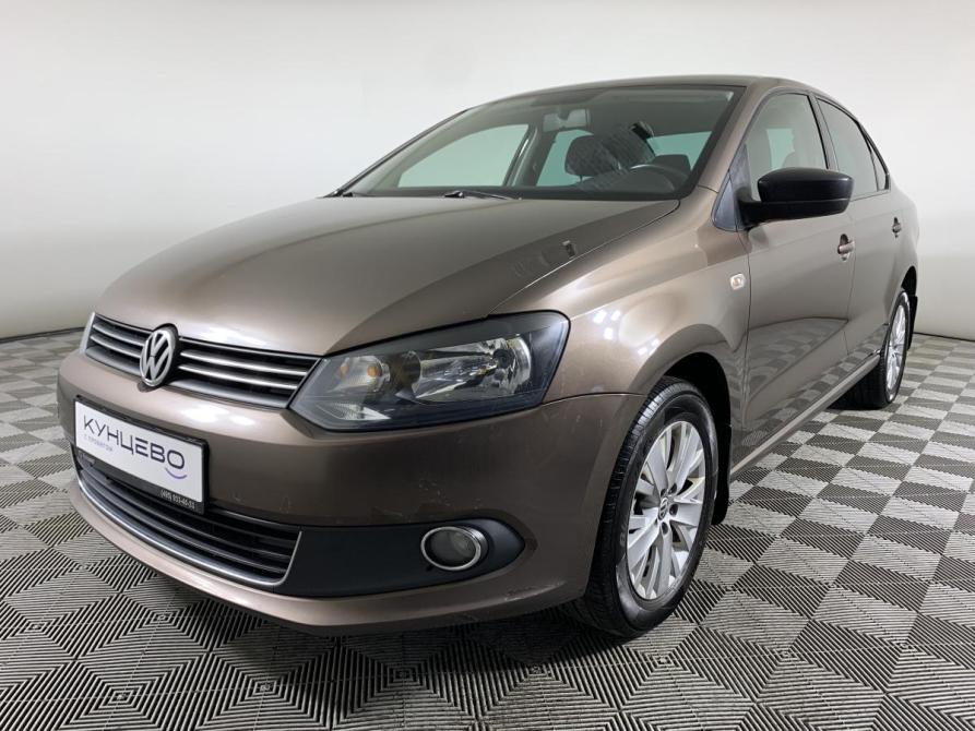 Volkswagen Polo V Москва  - изображение 1