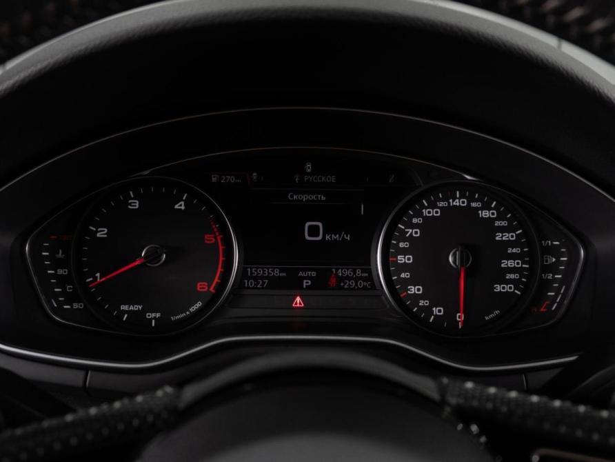 Audi A4 V (B9) Тюмень  - изображение 18