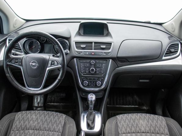 Opel Mokka I с пробегом 2014 года, цена 1 050 000 рублей, 157997 км, внедорожник, Автокод Объявления
