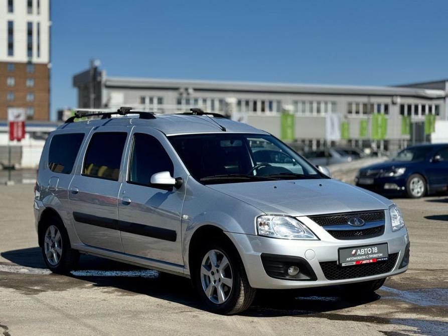 Lada (ВАЗ) Largus I Ижевск  - изображение 4