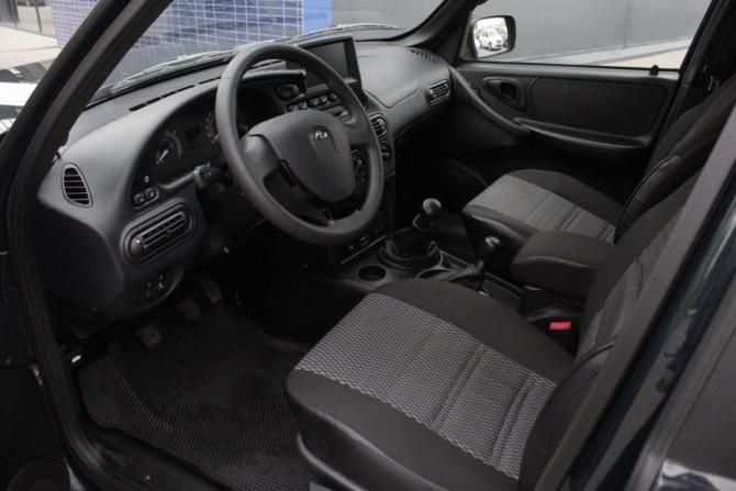 Lada (ВАЗ) Niva Travel I с пробегом 2025 года, цена 1 245 000 рублей, 22372 км, внедорожник, Автокод Объявления
