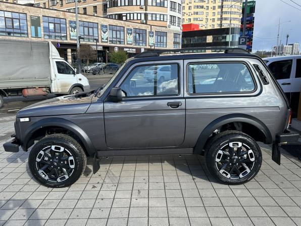 Новый Lada (ВАЗ) Niva Legend 2026 года, цена 1 772 000 рублей, внедорожник, Автокод Объявления