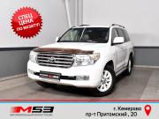 Toyota Land Cruiser 200 Series Кемерово  - изображение 27