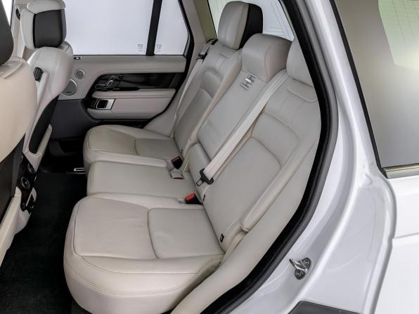 Land Rover Range Rover IV Рестайлинг с пробегом 2021 года, цена 8 090 000 рублей, 88920 км, внедорожник, Автокод Объявления