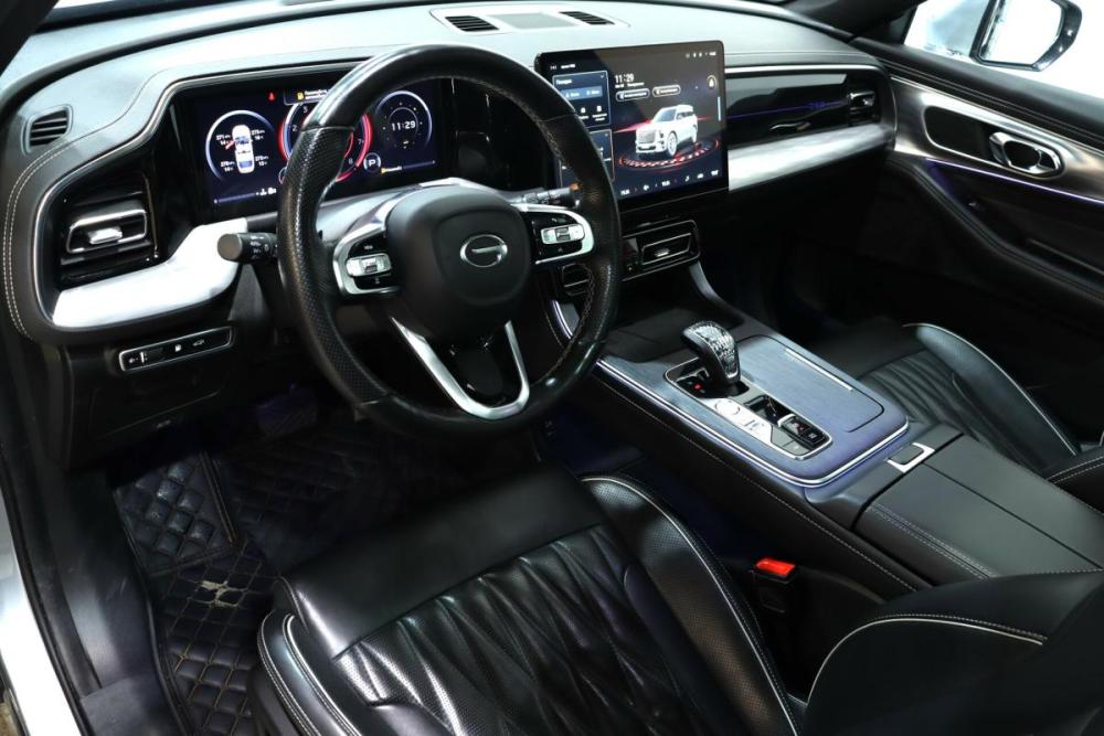 GAC GS8 II Сургут  - изображение 12