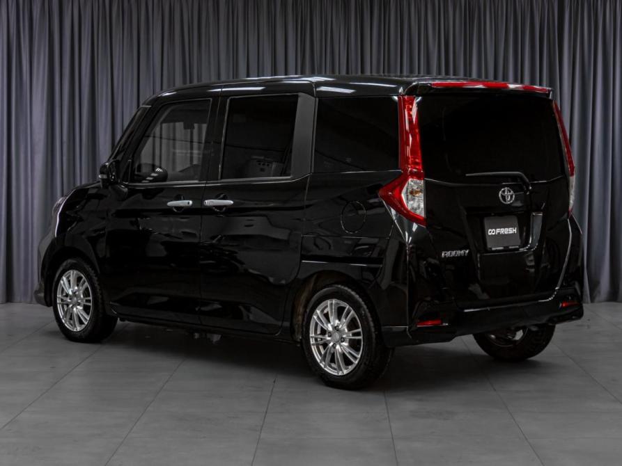 Toyota Roomy I Рестайлинг Тюмень  - изображение 2